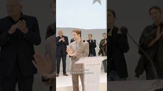 Relive the 11th edition of the LVMH Prize for Young Fashion Designers [upl. by Salvay870]