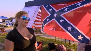 Trump voters explain their unshakable faith [upl. by Letnoj493]