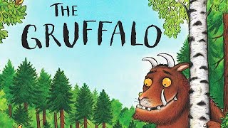 The Gruffalo Julia Donaldson [upl. by Annayoj]