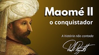 Maomé II o conquistador [upl. by Arbuckle715]