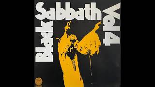 Black Sabbath  Vol 4 1972 Part 1 Full Album [upl. by Zephaniah432]