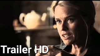 CULT KILLER Trailer 2024 Alice Eve [upl. by Lettie]