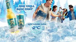 DU LỊCH VUI TRỌN KHOẢNH KHẮC VỚI BIA SAIGON CHILL [upl. by Bekah]