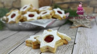 Die besten Linzer PlätzchenSpitzbubenWeihnachtsplätzchen [upl. by Pouncey]