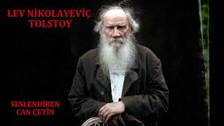 İNSAN NE iLE YAŞAR  LEV NİKOLAYEVİÇ TOLSTOY [upl. by Belmonte]