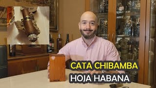 ğŸ‡²ğŸ‡½ğŸ‚ CATA CHIBAMBA Hoja Habana [upl. by Eiramit834]