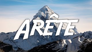 Arete defined [upl. by Dorran]