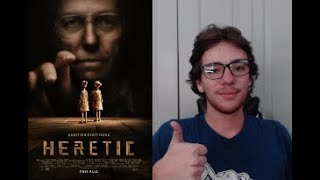 Heretic Movie Review [upl. by Ailb]