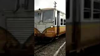 Railbus IndianRailways railwayshorts railbus indianrailways [upl. by Dopp]