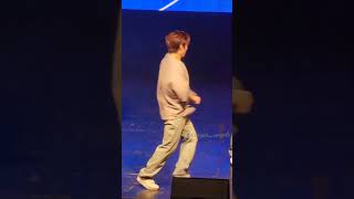 Kang Daniel  Upside Down  Jimmy Fancam wdbz dancer Toronto 230307 [upl. by Agathe]