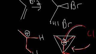 Essential OChem 4  Halogenation of an Alkene [upl. by Pancho]