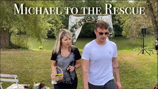 EP45 Michael to the Rescue DoingItOurselvesOfficial MuckyMansion [upl. by Altman432]