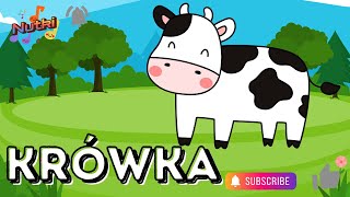 Piosenki dla dzieci KRĂ“WKAđź® [upl. by Etiuqram925]