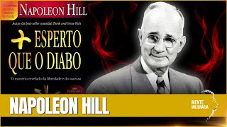 Mais Esperto que o Diabo  Napoleon Hill Resumo do Livro [upl. by Ennalyrehc]