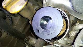 MARUTI SUZUKI ERTIGA SERVICE amp OIL CHANGE [upl. by Eico]