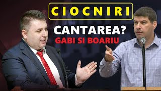 CIOCNIRI  BOARIU SI FLORUT [upl. by Rhee]