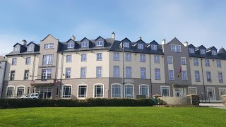 Portrush Atlantic Hotel Portrush United Kingdom [upl. by Bebe465]