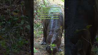 Hippopotamus Impact on Ecosystems SHORTS [upl. by Rena439]