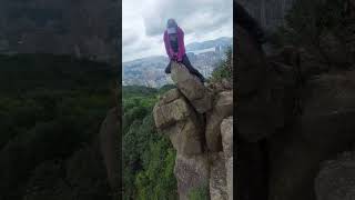 Challenging shortvideo nature naturehike adventure [upl. by Pietrek]