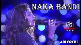 Naka Bandi Are you ready  Sridevi  Bappi Lahiri  Usha Uthup  Live Performance by Ariyoshi [upl. by Oakie]