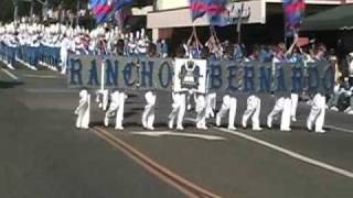 Rancho Bernardo HS  The Boys of the Old Brigade  2006 Arcadia Band Review [upl. by Lise]