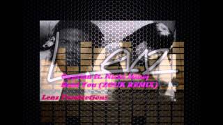 Gyptian Ft Nicki Minaj  Hold You ZOUK REMIX [upl. by Lark]