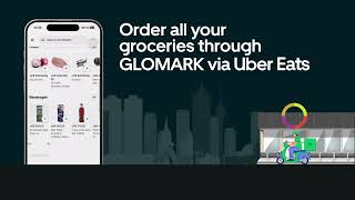 Uber GLOMARK [upl. by Azyl]