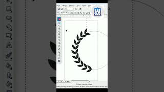 Logo Design in CorelDRAW [upl. by Annal]