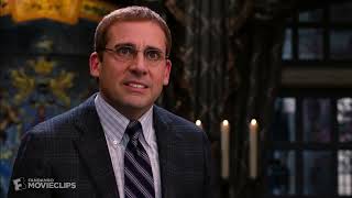 Dinner for Schmucks 2010 Mind Control scene HD [upl. by Llehsim732]