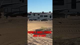 Glamis dunes Kayo 70cc Halloween weekend 10302024 [upl. by Donnamarie]