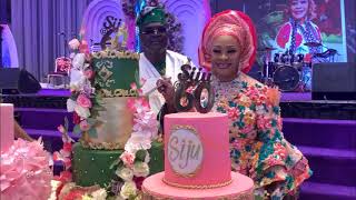 Watch The Birthday Party Of Dr Siju Iluyomade In Lagos [upl. by Finer118]