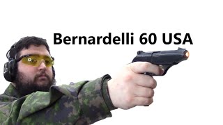 Bernardelli 60 USA [upl. by Lietman]