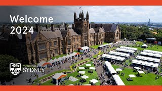 Welcome to USYD 2024 [upl. by Nannaihr481]