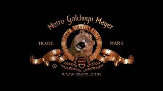 Metro Goldwyn Mayer Tentacles [upl. by Aielam]