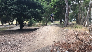 Lysterfield Mountain Bike Park [upl. by Ahsieyn]