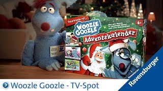 Ravensburger Woozle Goozle Adventskalender  TVSpot [upl. by Adnof]