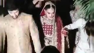 Aiman khan Rukhsati Videos amp family Pictures ❤❤ [upl. by Nidak231]