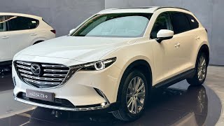 2024 Mazda CX9 Signature Edition  Mazda CX9 2024 [upl. by Ail]