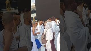 Umrah Hajj Korar niom ওমরা করার নিয়ম shorts youtubeshorts shortvideo masjidalharam [upl. by Yim28]