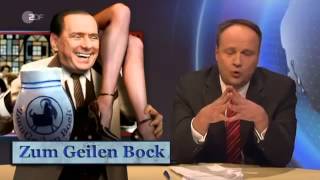 heute show  Folge 37 Satire in der Heute Show mit Oliver Welke Teil 1 [upl. by Dafna533]