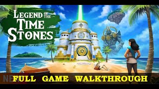 AE Mysteries  Legend of the Time Stones FULL Game Walkthrough HaikuGames [upl. by Jannelle]