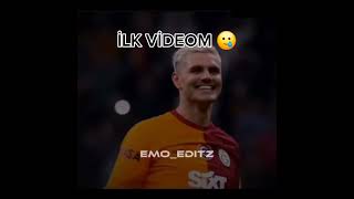 NEREDEN NEREYE🥲 galatasaray icardi osimhen türkiye shorts [upl. by Staffan739]