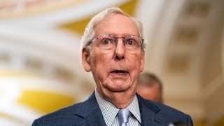 Happening Now McConnell holds presser after GOP flips Senate [upl. by Vesta]