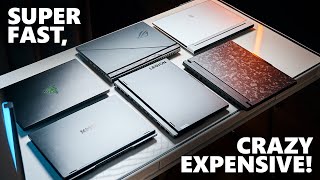 The best highend gaming laptops of 2024 from Lenovo ROG Razer Alienware and XMG [upl. by Gatian]