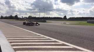 Max Verstappen  Launch Practice [upl. by Tillford]