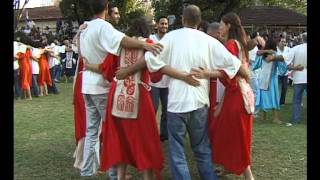 Shavuot Festival in Kibbutz Gan Shmuel חג שבועות גן שמואל [upl. by Truscott]