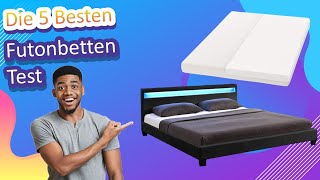 Die 5 Besten Futonbetten Test [upl. by Heiner]