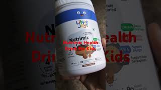 Little Joy Nutrimix Power For Kids amezon healthy shortsfeed youtubeshorts shorts [upl. by Liarret]