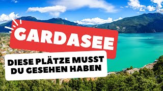 Gardasee Urlaub Ausflugstipps Die Schönheit des Gardasees [upl. by Mayrim913]