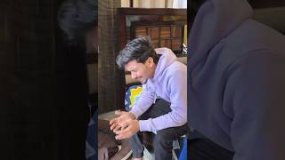 Leo kaha chala gya😰  Prank gone wrong shorts  Anant Rastogi [upl. by Neroc640]